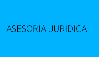ASESORIA JURIDICA